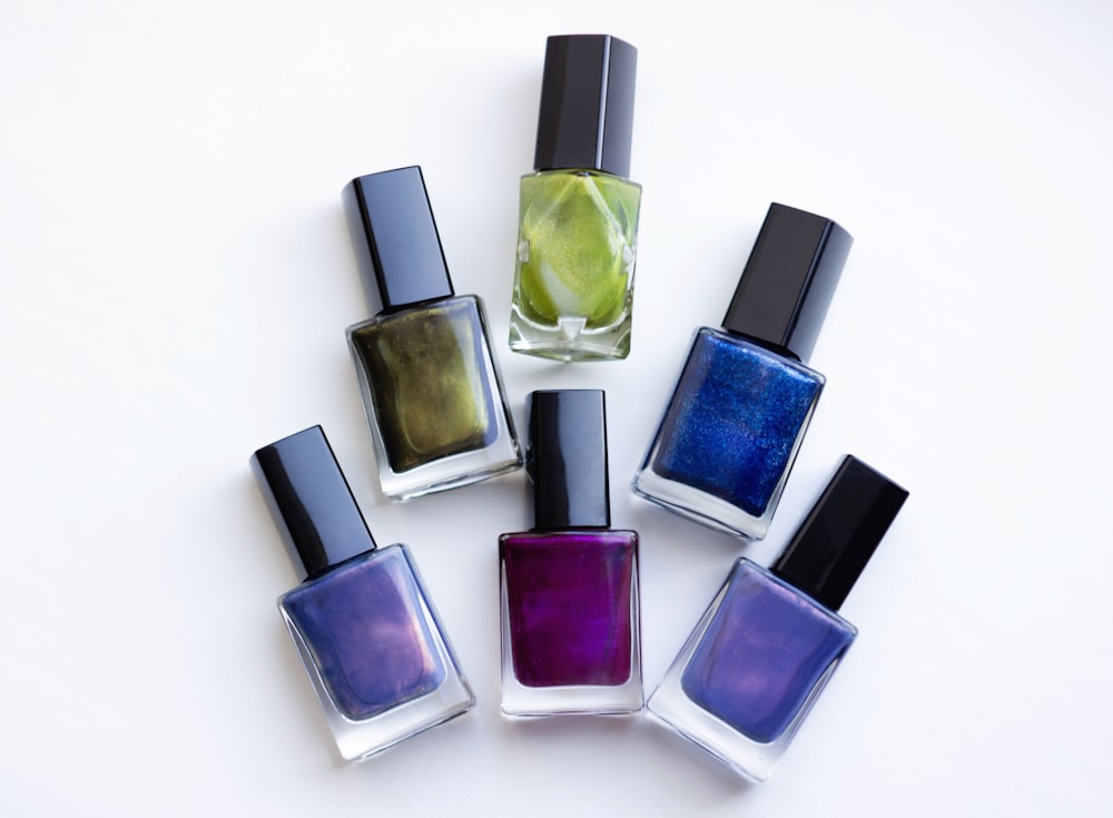 Collection vernis à ongles