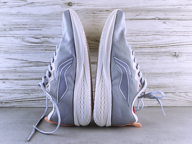 Sneakers running légères