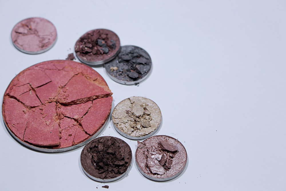Palette fards à paupières